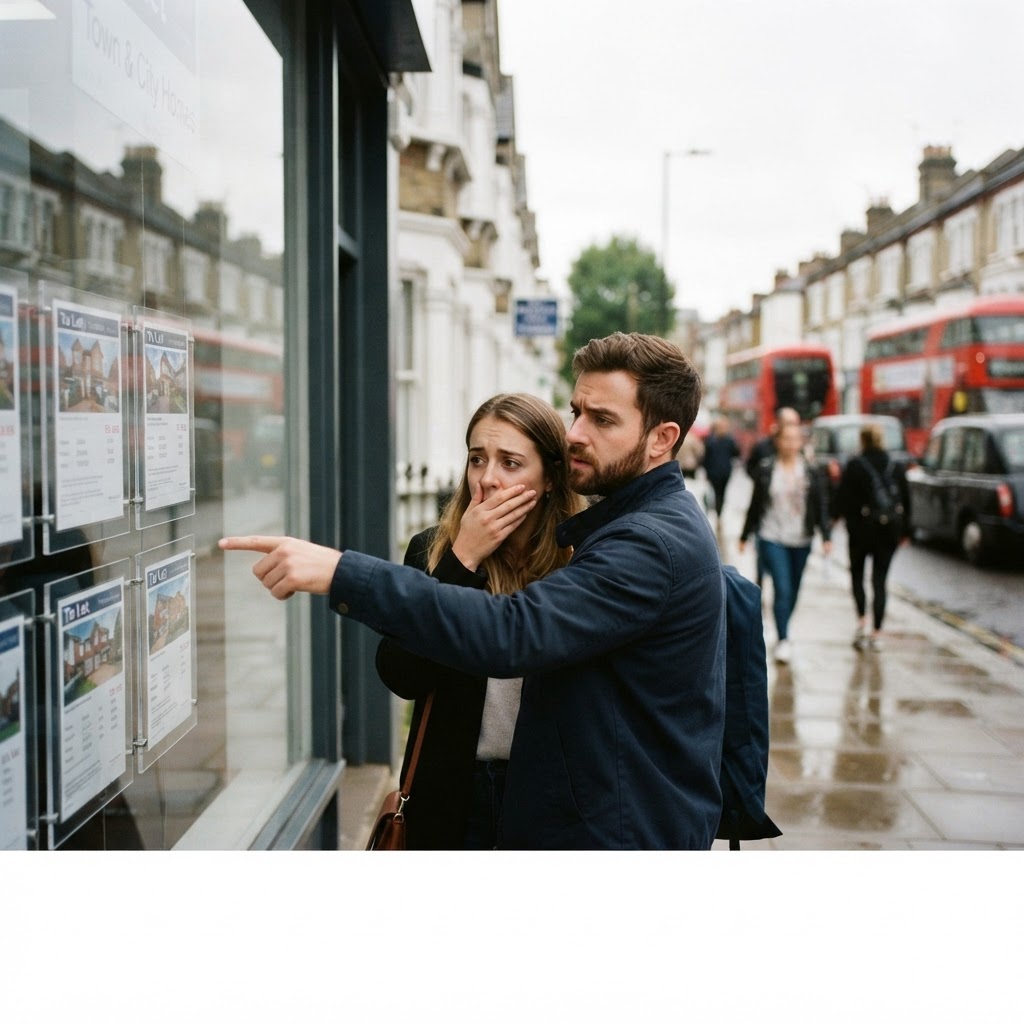 Renters Rights Act Impact Triggers Sharp Rise in Rental Costs