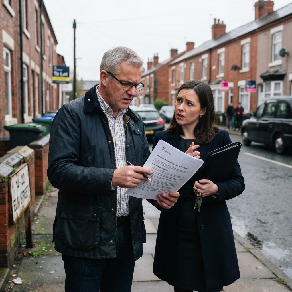 Landlords Reminded That Outsourcing Tasks Does Not Transfer Legal Liability