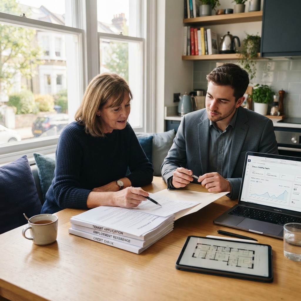 Referencing Tenants Like a Pro
