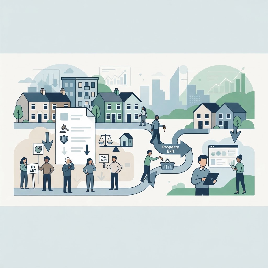 Assessing the Impact of the Renters’ Rights Act on Landlord Retention