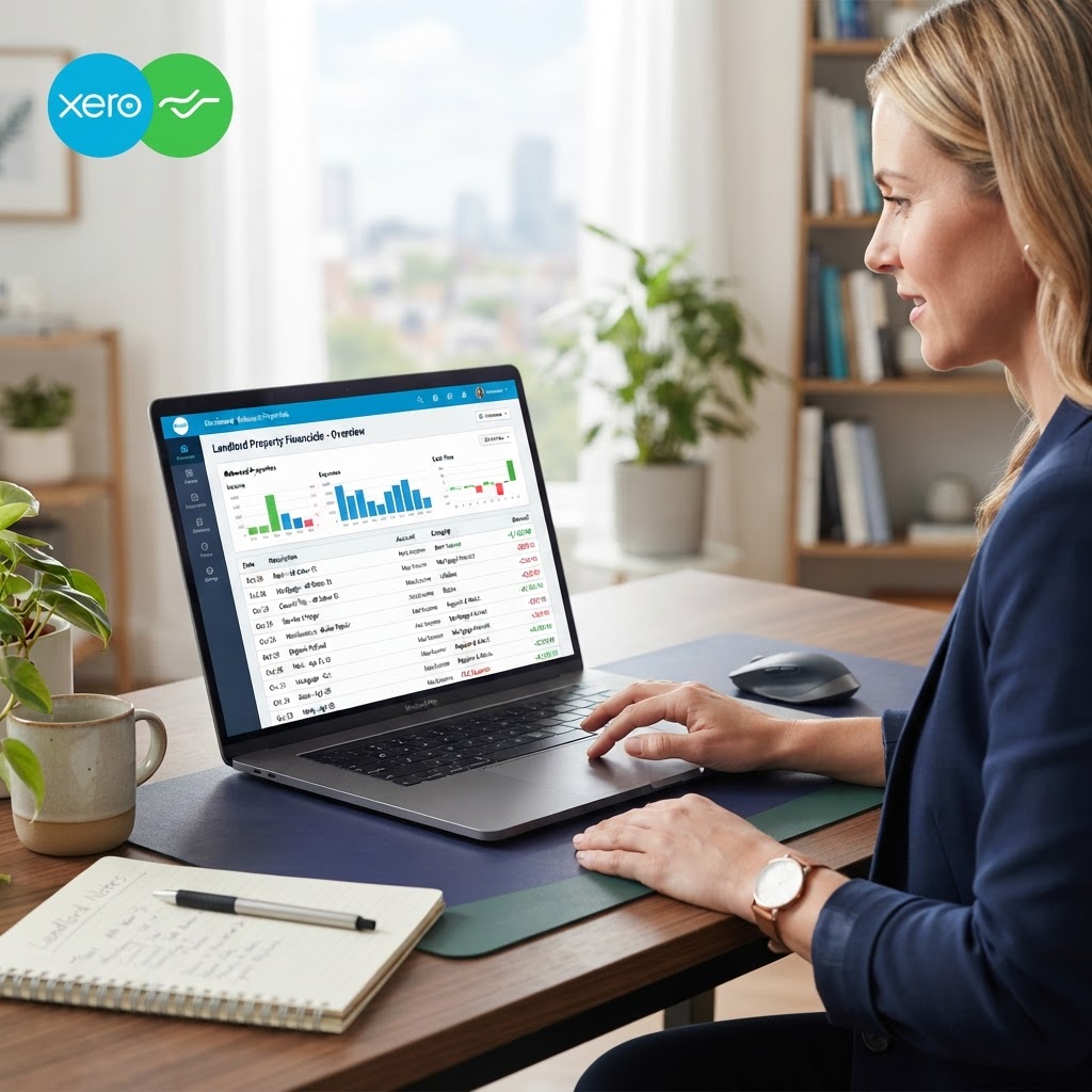 Matriva Integrates with Xero to Automate Landlord Income and Expense Categorisation
