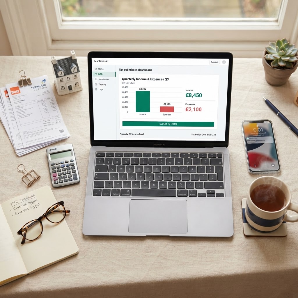 Making Tax Digital for Landlords