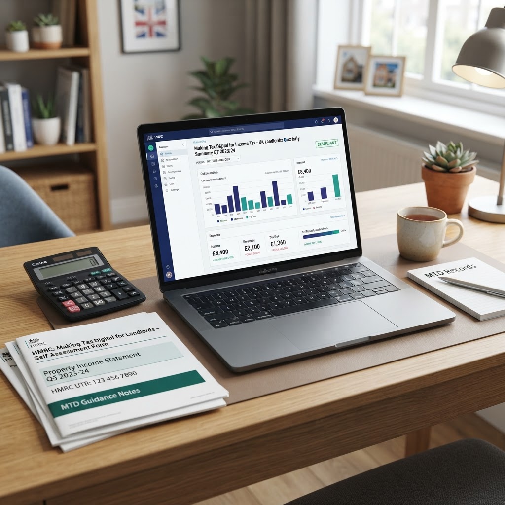 Matriva Launches Making Tax Digital Compliance Tools for UK Landlords Ahead of 2026 Deadline