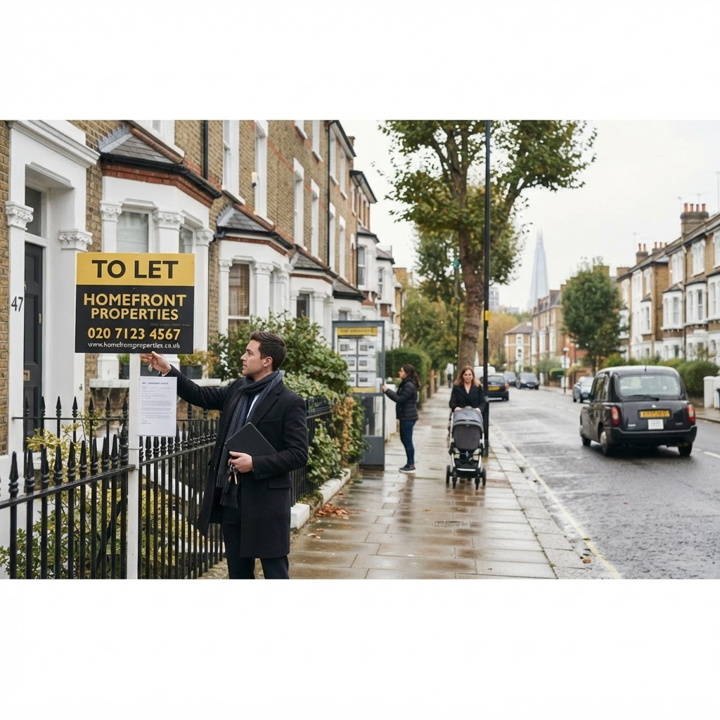 UK Rental Prices Reach New Peak Amidst Persistent Supply Crisis