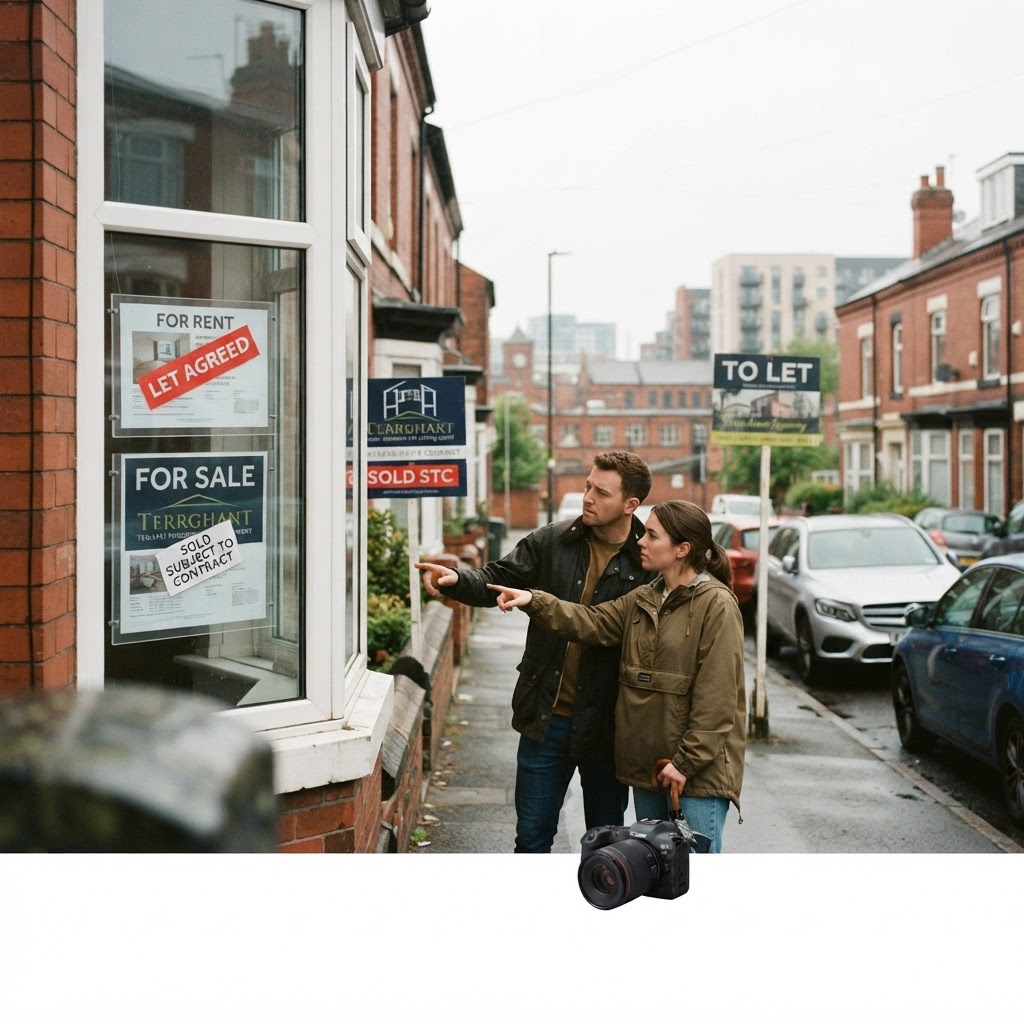 Signs of a Turn in the UK Housing Market