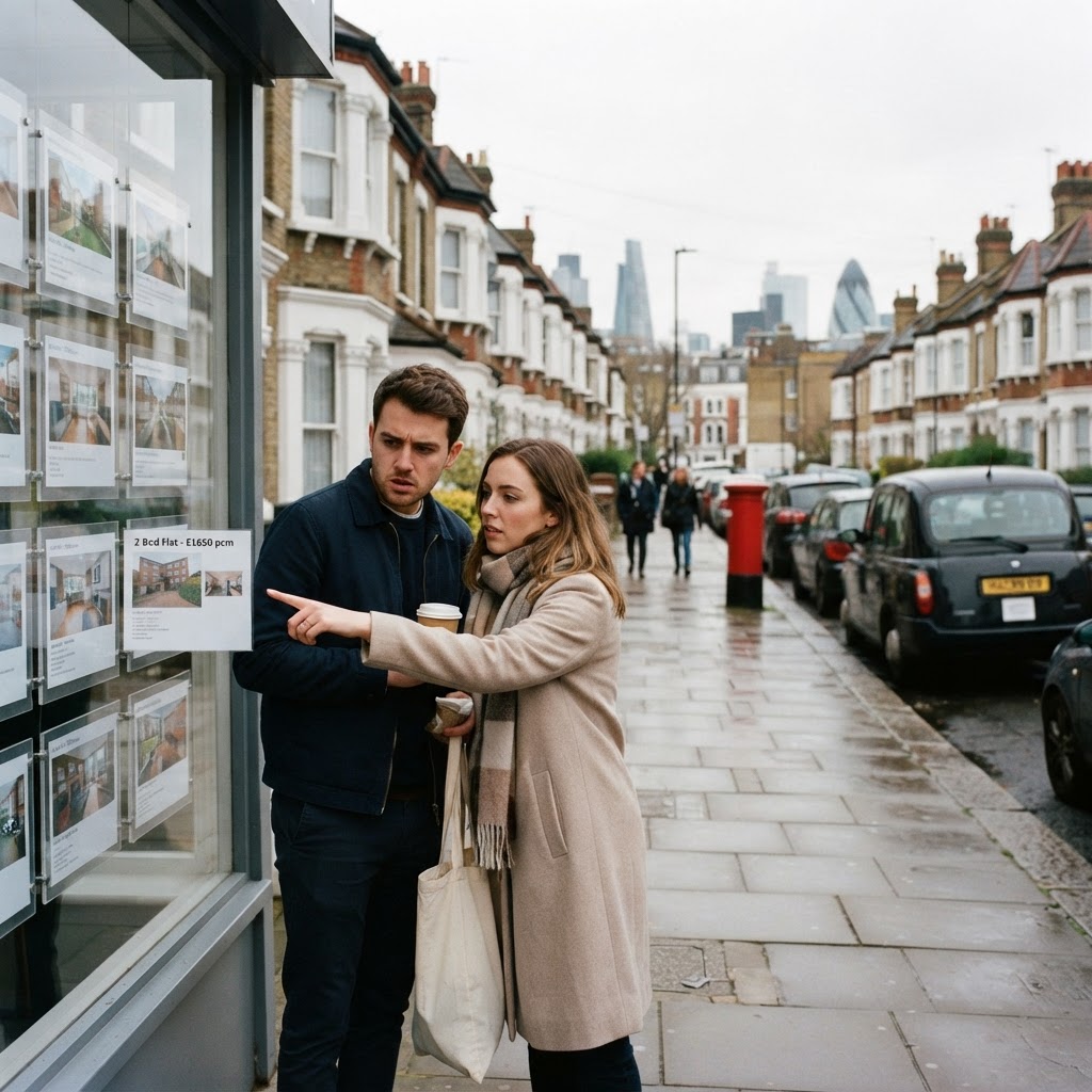 Zoopla Forecasts Rental Price Growth to Accelerate by End of 2026
