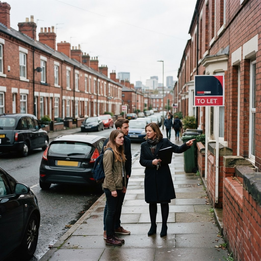 UK Rental Supply Drops for First Time in Three Years