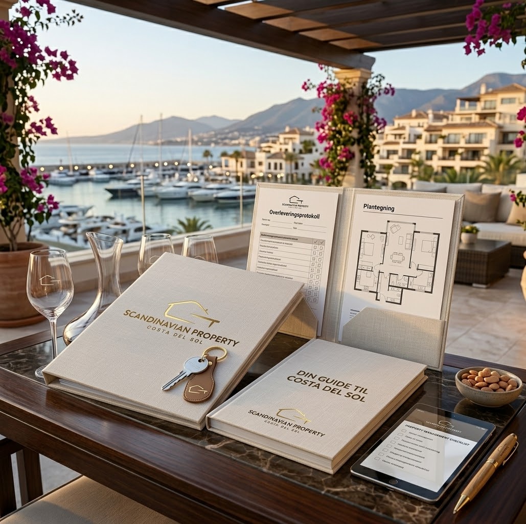 Costa del Sol property