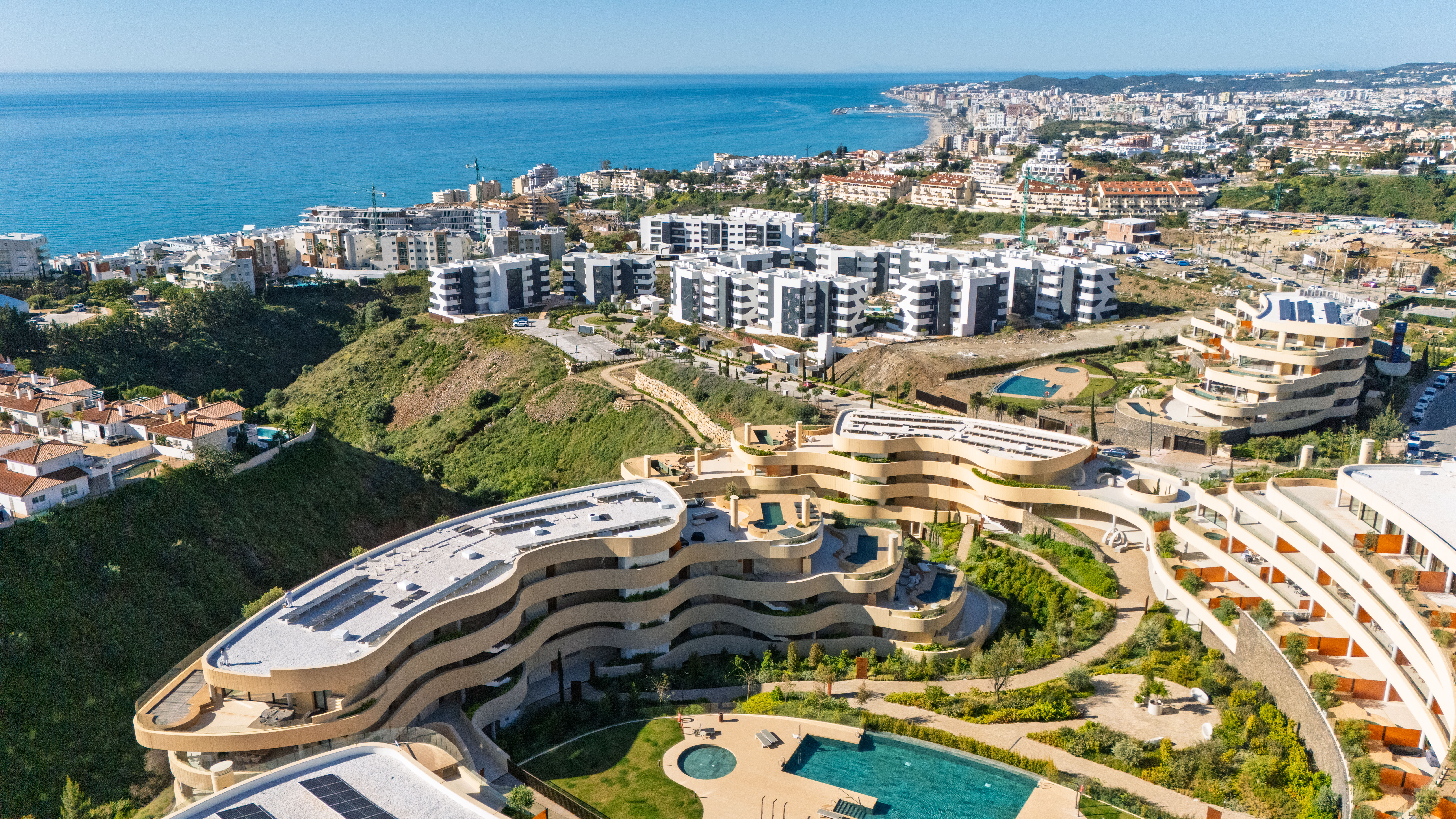 Boligmarked Costa del Sol