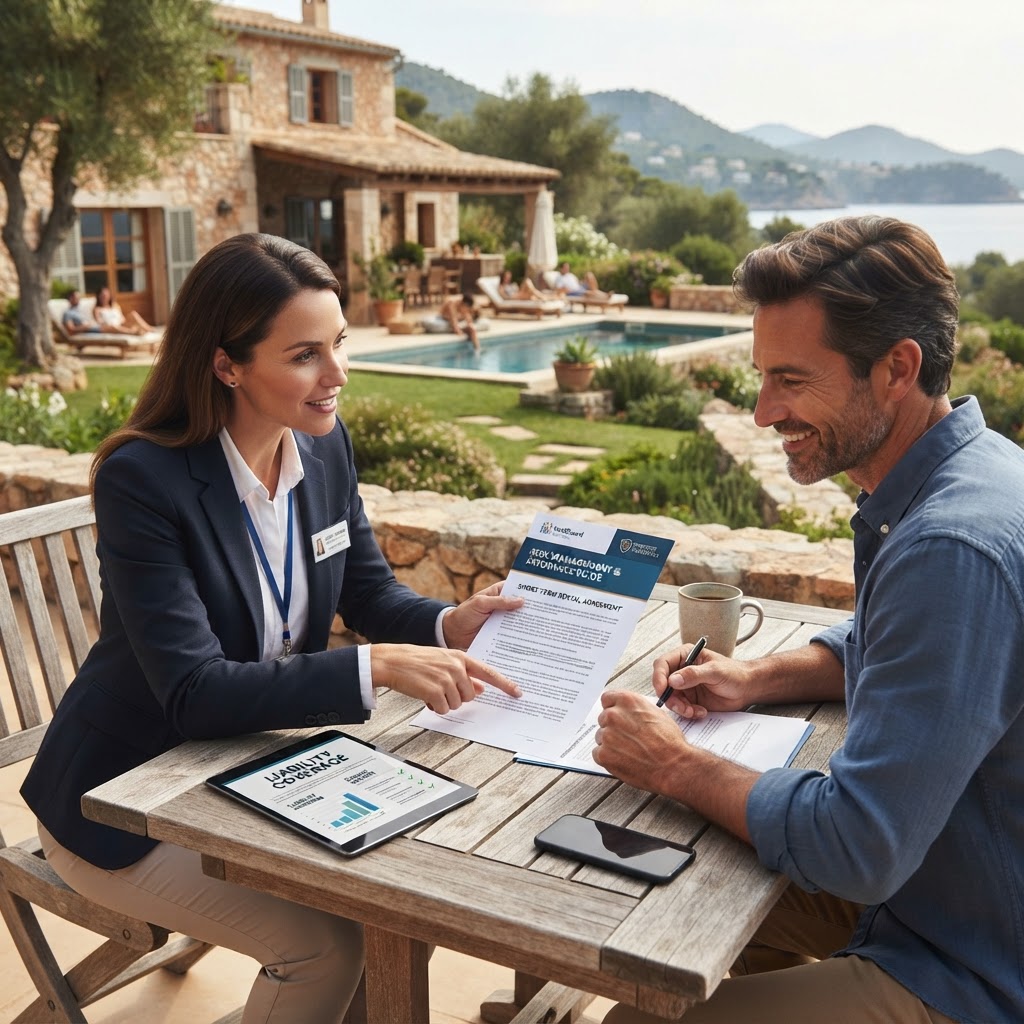 Insurance and Risk Management for Short-Term Rental Owners