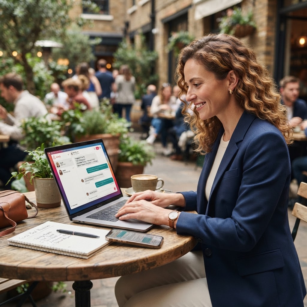 Guest Communication Best Practices for Short-Term Rental Hosts