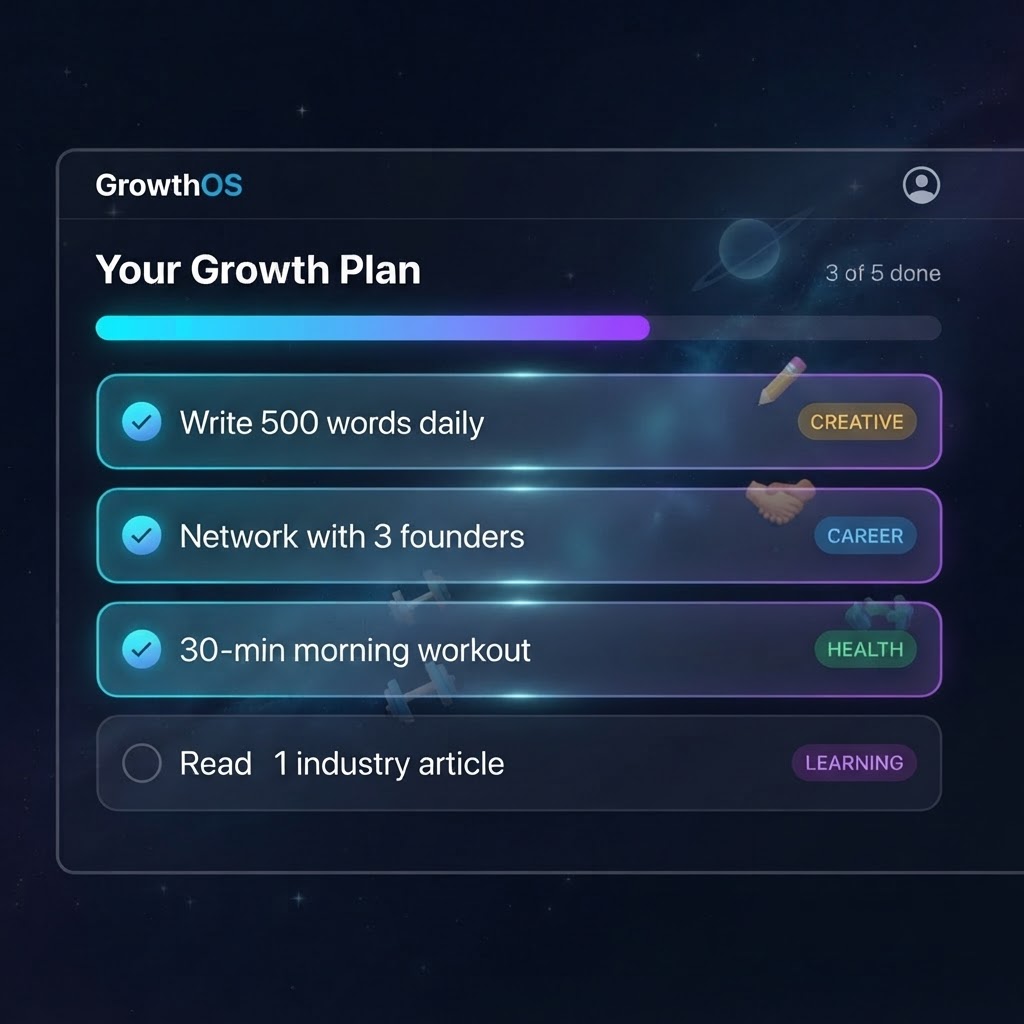 Growth Plan