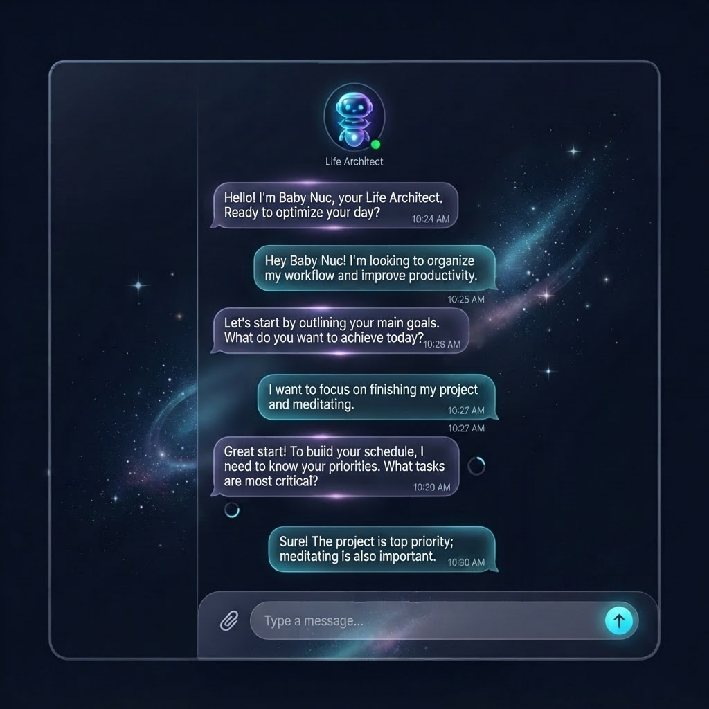 Baby Nuc Chat