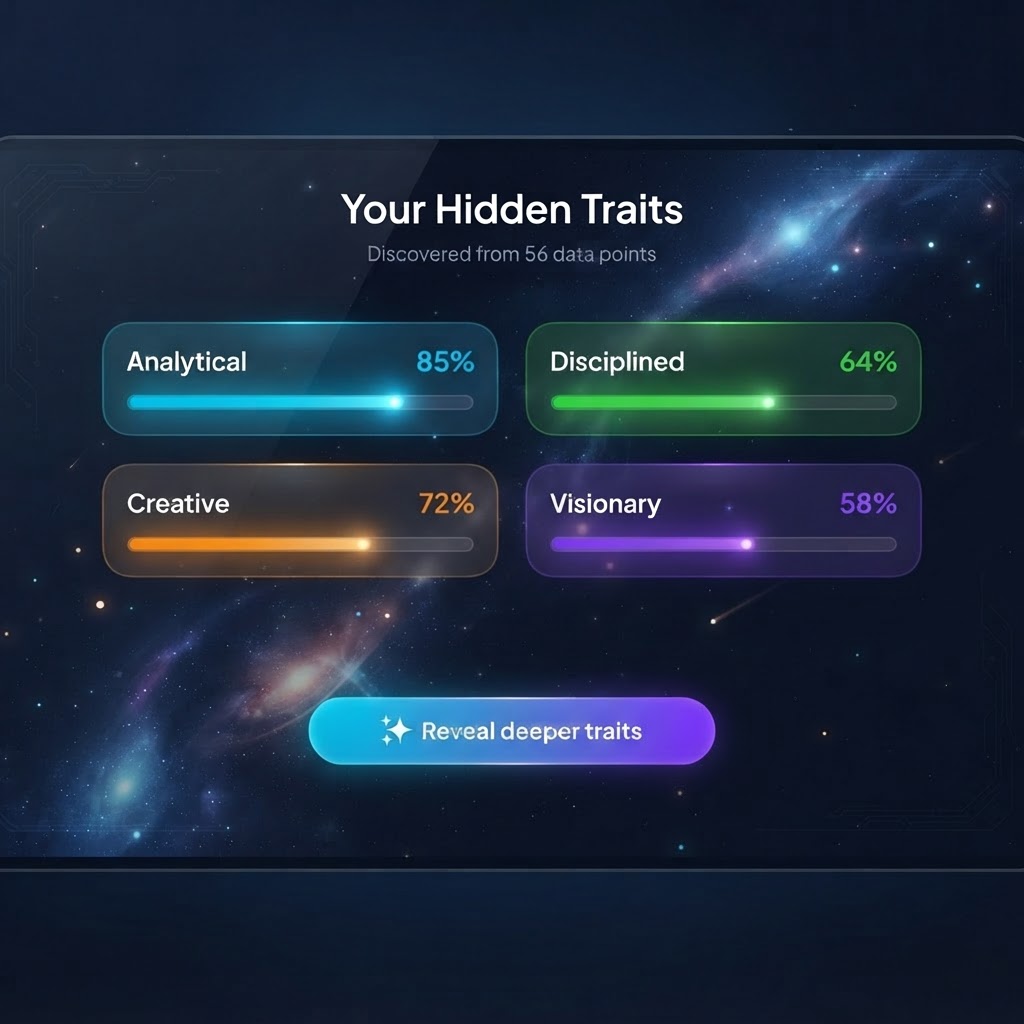 Hidden Traits