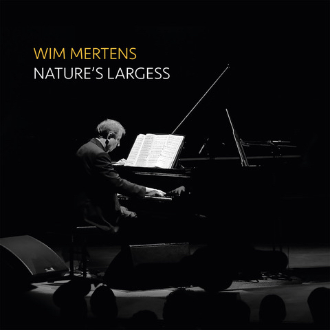 Wim Mertens - In the Absence