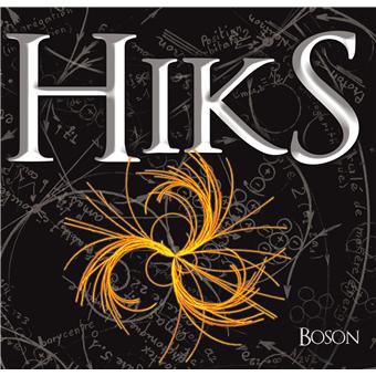 Hiks - Boson