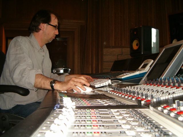 In The Studio 4