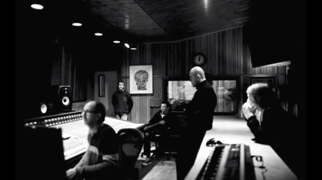 In The Studio 16
