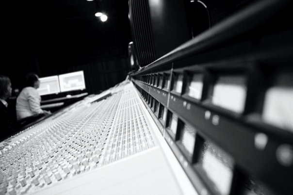 In The Studio 22