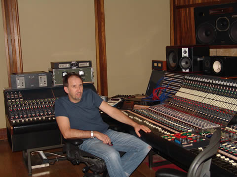 In The Studio 2