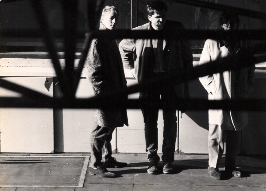 Zwischenfall band photo