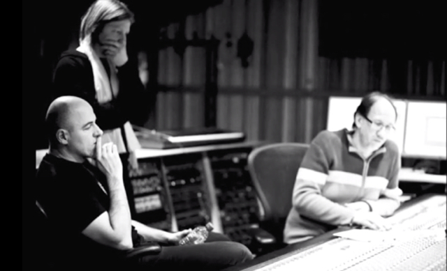 In The Studio 15