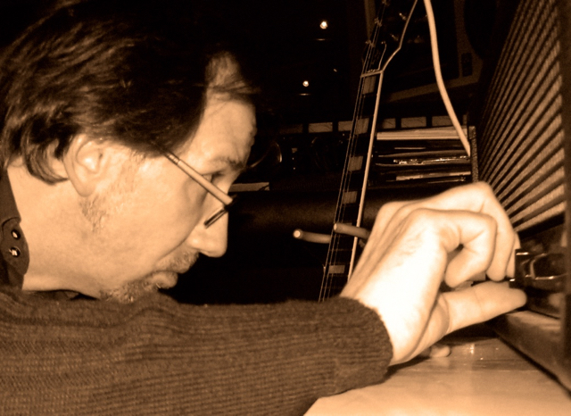 In The Studio 24