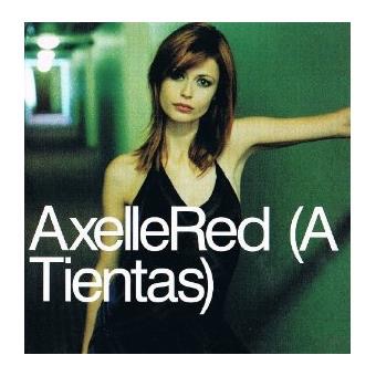 Axelle Red - A Tientas