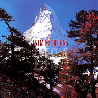 Wim Mertens - Voice of the Living