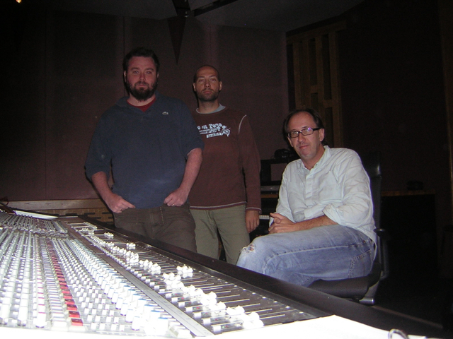 In The Studio 10