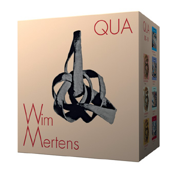 Wim Mertens - Partes Extra Partes