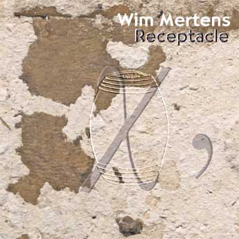 Wim Mertens - Zee versus Zed