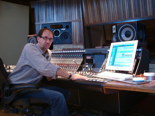 In The Studio 3