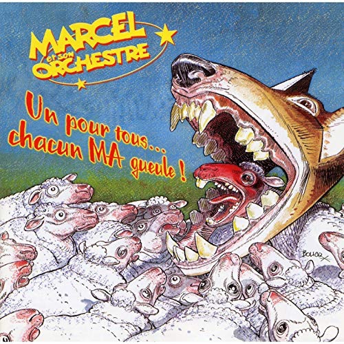 Marcel et son Orchestre - Bon Chic