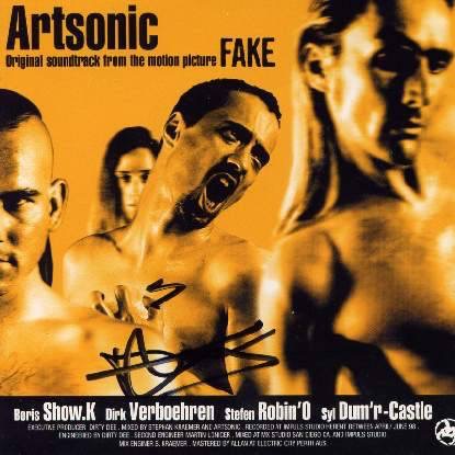 Artsonic - Fake