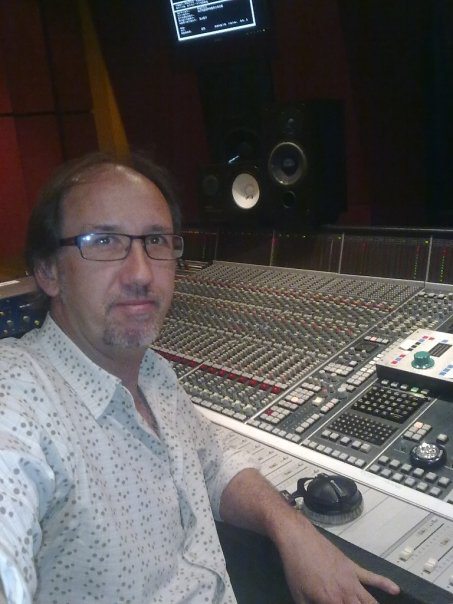 In The Studio 21
