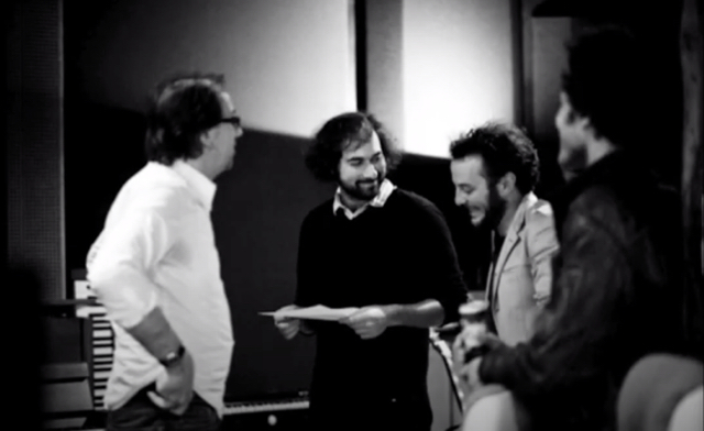 In The Studio 5