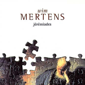 Wim Mertens - Ranges of Robustness