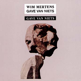 Wim Mertens - The Gaze of the West