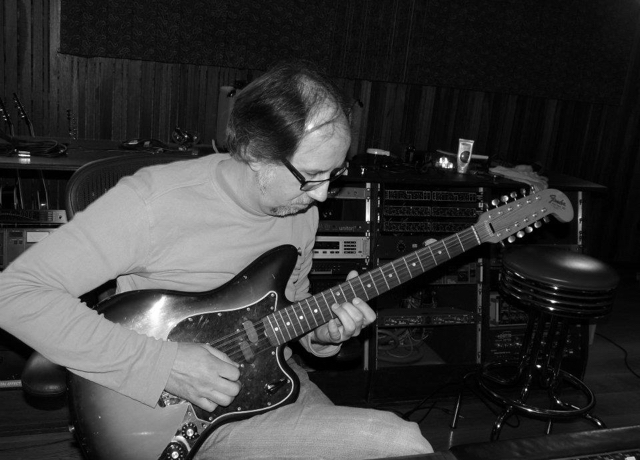 In The Studio 17