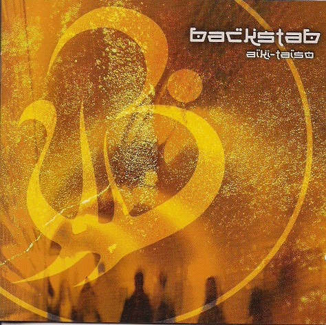 Backstab - Aiki Taiso