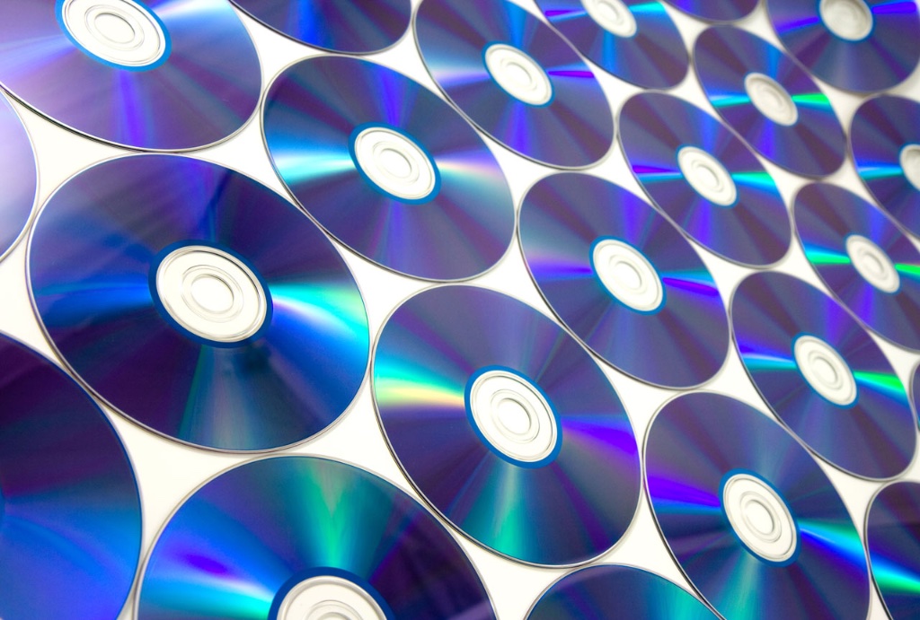 DVDs