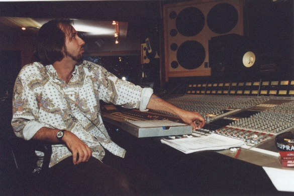 In The Studio 27