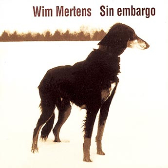 Wim Mertens - Open Continuum