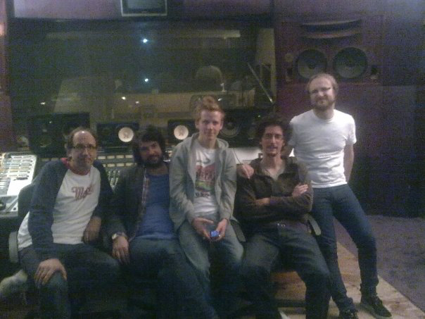 In The Studio 18