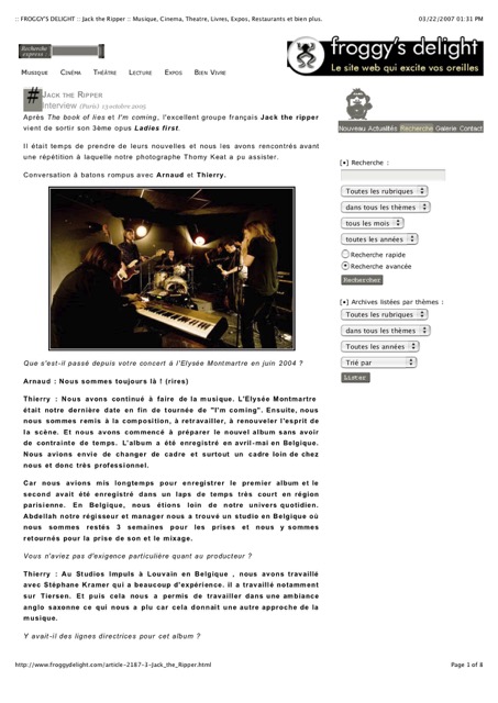 Press article 25