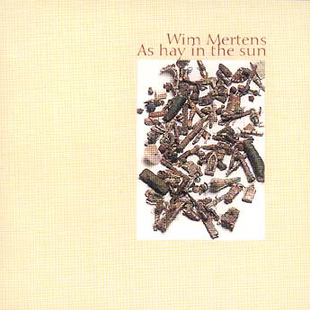 Wim Mertens - As Hay in the Sun