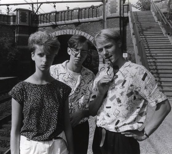 Zwischenfall band photo