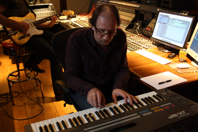 In The Studio 6