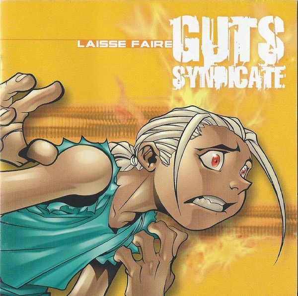 Guts Syndicate - Laisse Faire